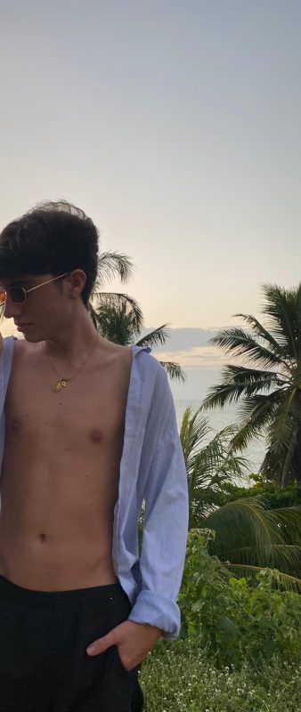 Henrique Valentim 15