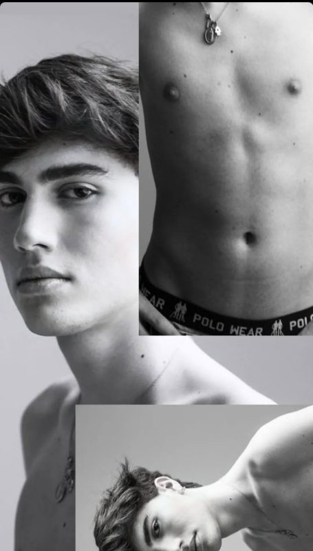 Henrique Valentim 18