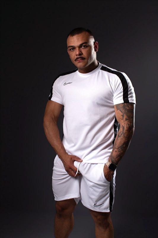 Bruno Henriique 18