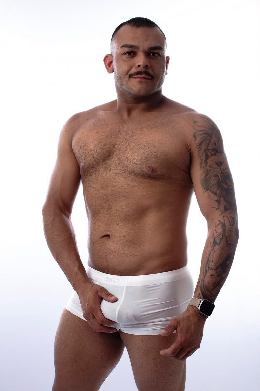 Bruno Henriique 13