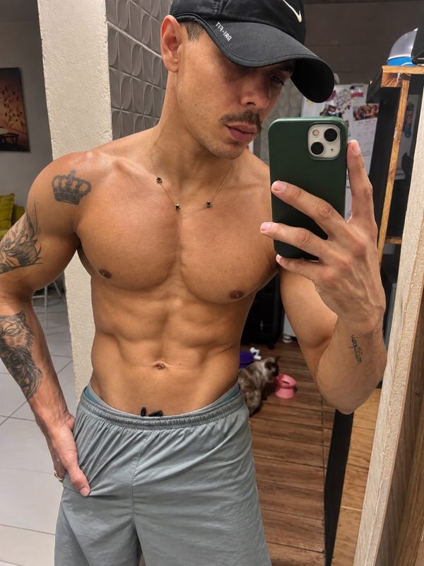 Tayloor Vieira 3