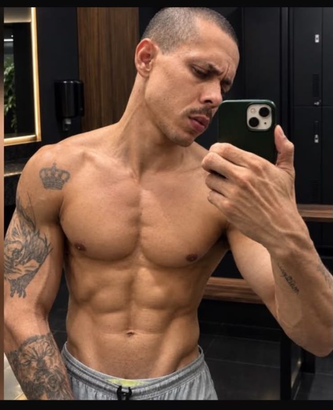 Tayloor Vieira 1