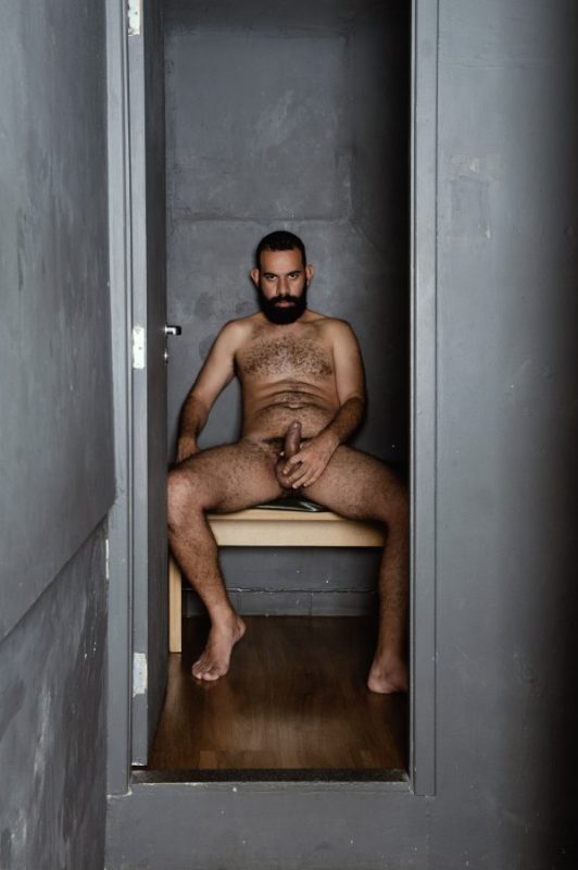 Judoca Peludo 4