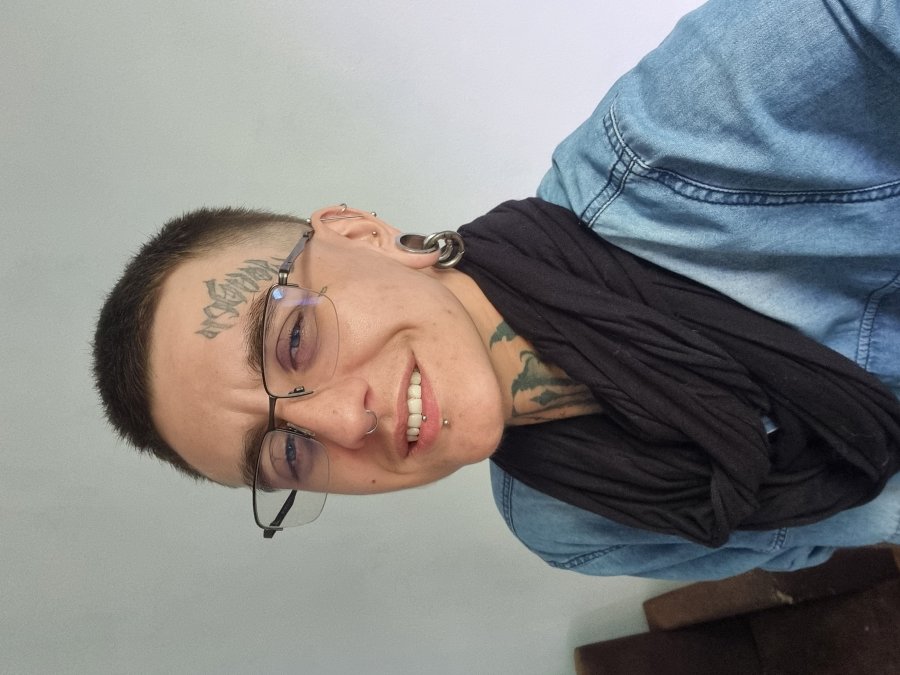 Dominique Moratto - Homem Trans 2
