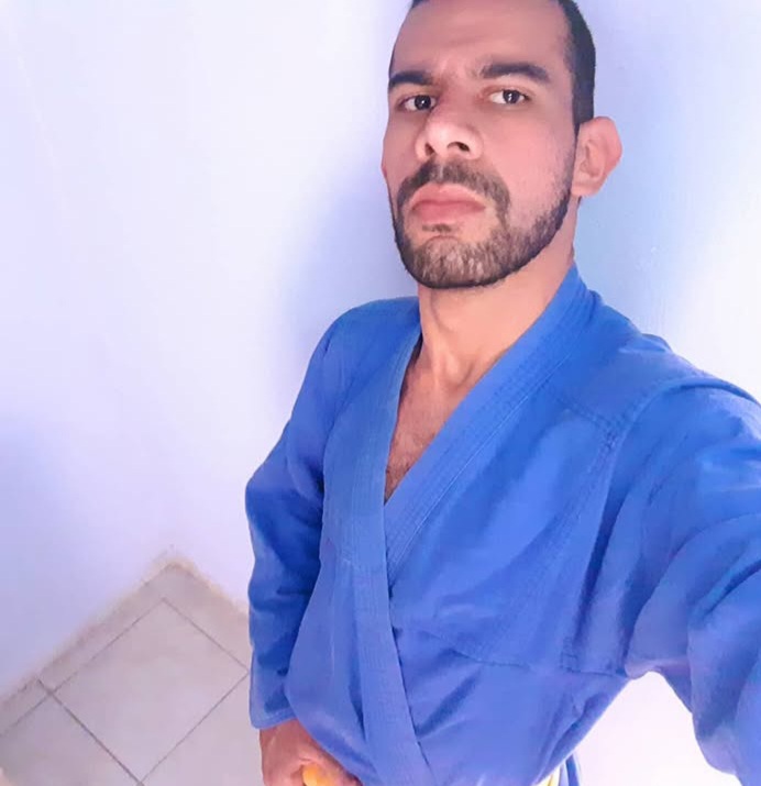 Judoca Peludo 14