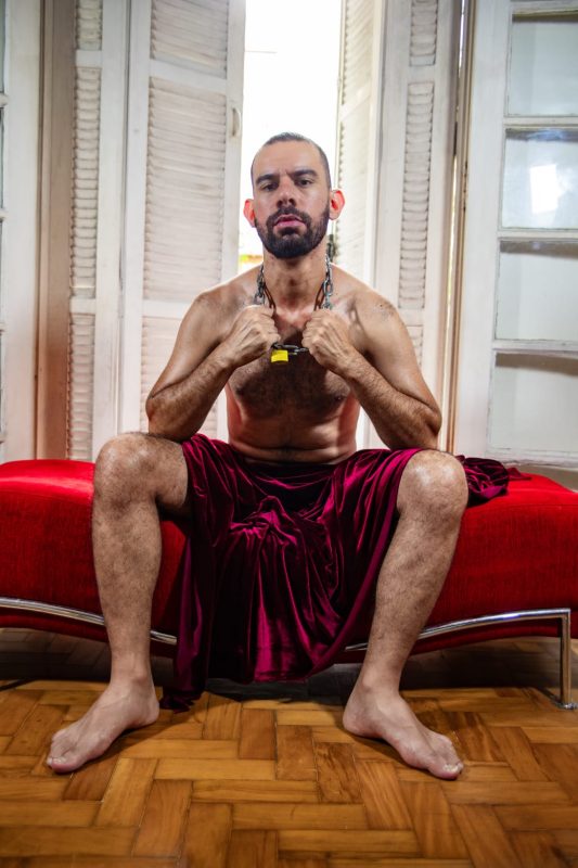 Judoca Peludo 9