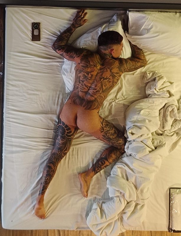 Gustavo Tatuado 31