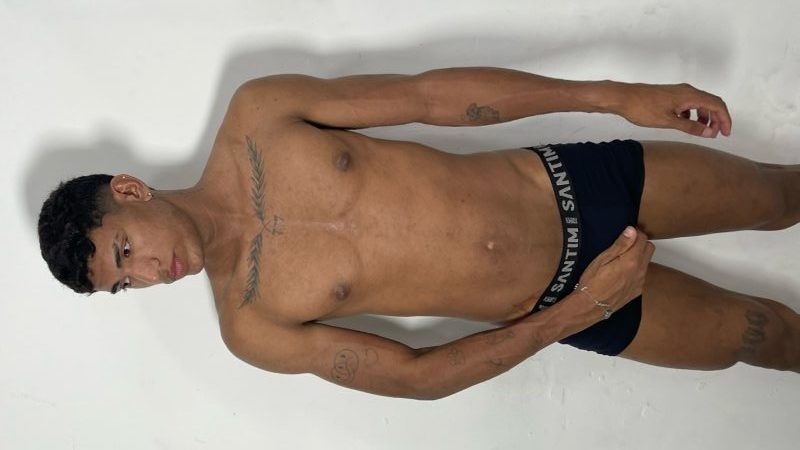 David Ribeiiro 9