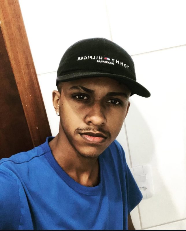 Novinho Puto 3