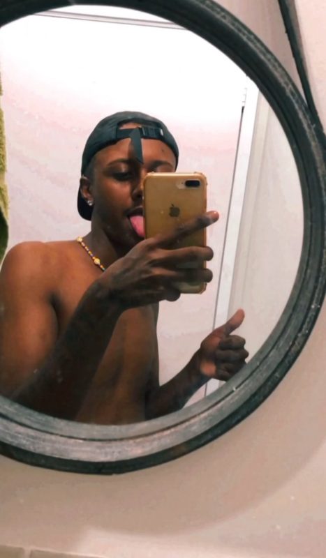 Novinho Puto 4