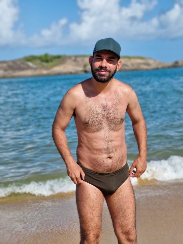 Judoca Peludo 2