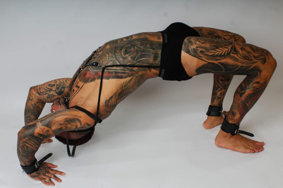 Gustavo Tatuado 32