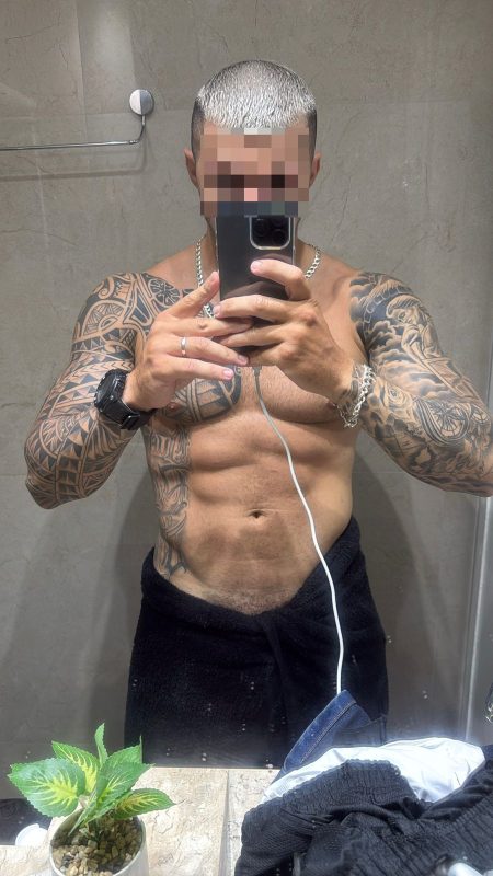 Tatuado Sarado 9