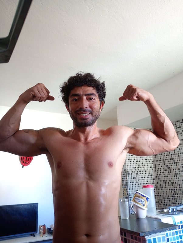 Gatão Surfista 14