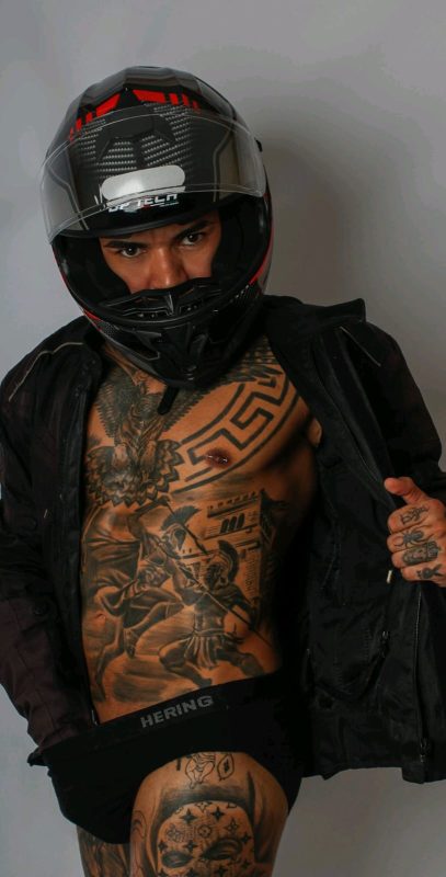 Gustavo Tatuado 10