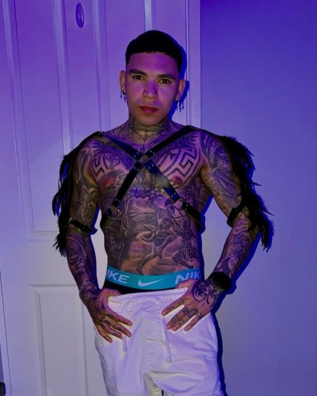 Gustavo Tatuado 9