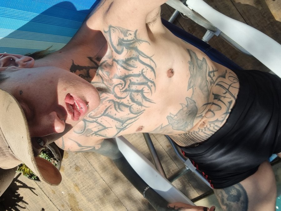 Dominique Moratto - Homem Trans 5