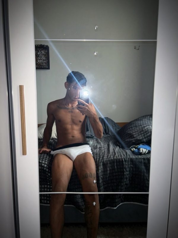 David Ribeiiro 1