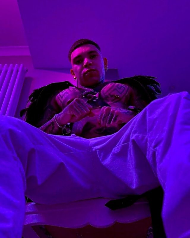 Gustavo Tatuado 11