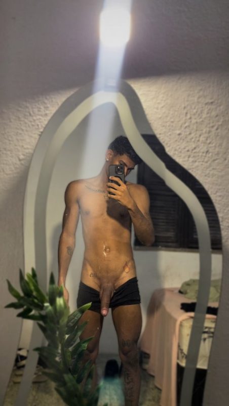 David Ribeiiro 8
