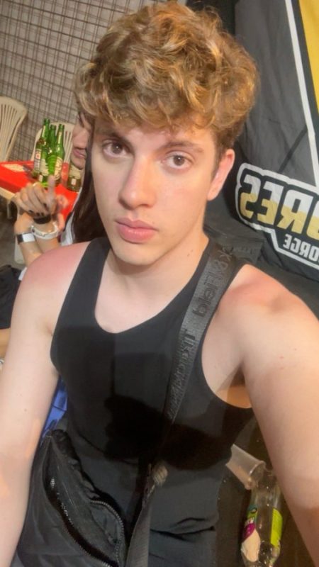 Max Novinho 18