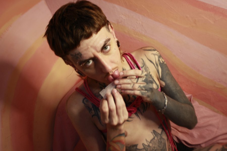 Dominique Moratto - Homem Trans 6