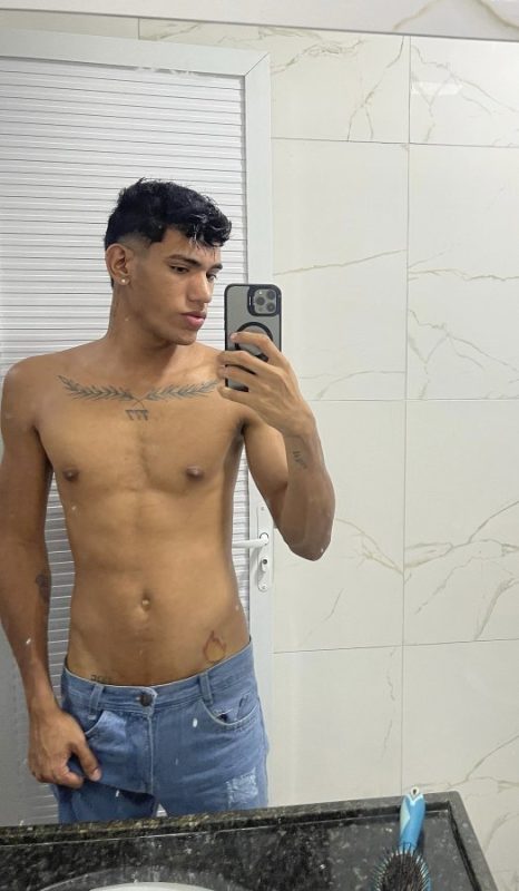 David Ribeiiro 5
