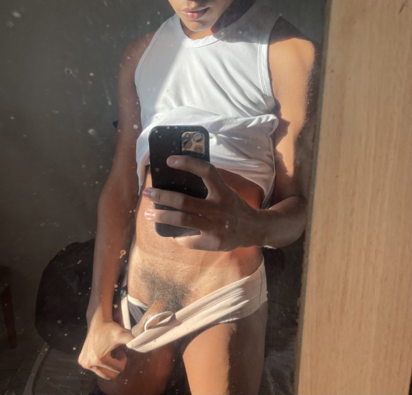 Novinho Dotado 7
