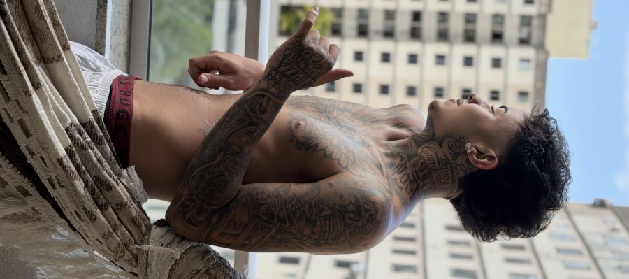 Gabriel Cafuço 1