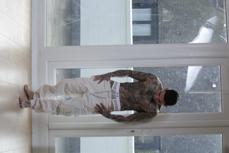 Gustavo Tatuado 2