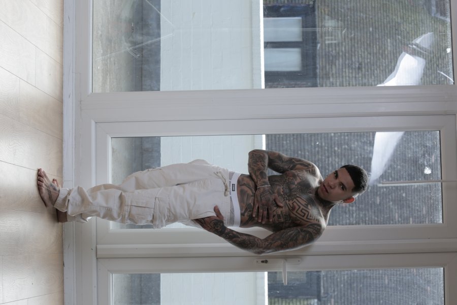 Gustavo Tatuado 15