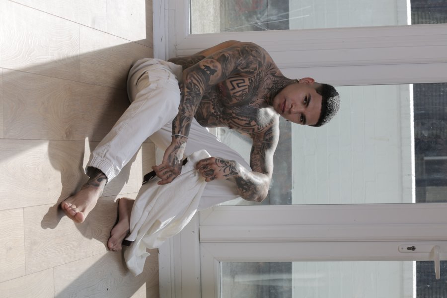 Gustavo Tatuado 17