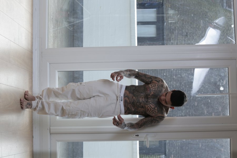 Gustavo Tatuado 18