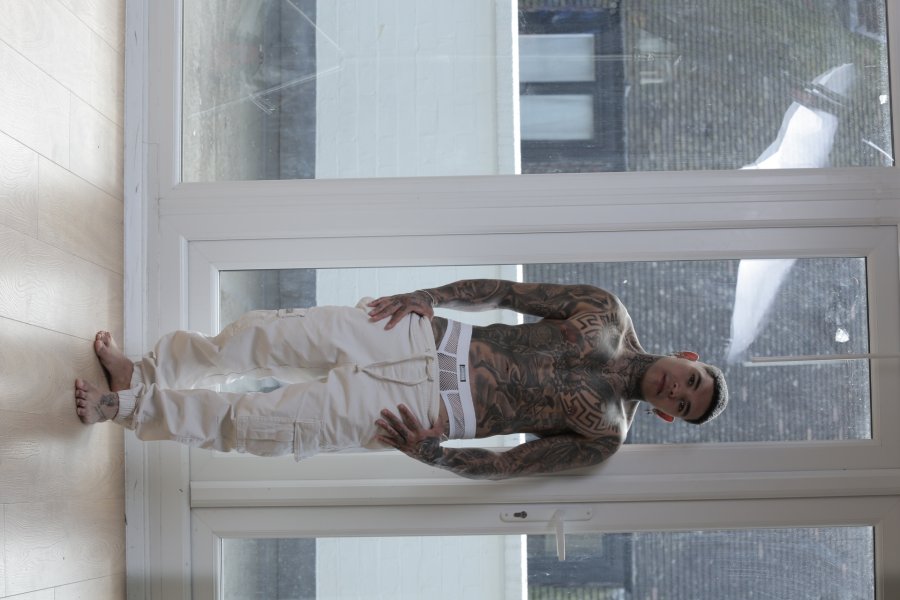 Gustavo Tatuado 22