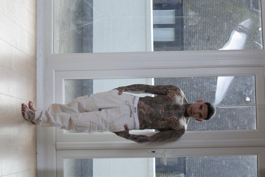 Gustavo Tatuado 24