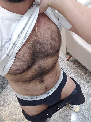 Henrique Hairy 43