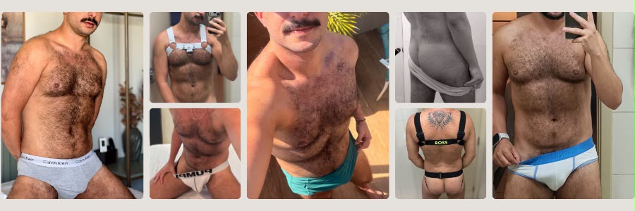 Henrique Hairy 37