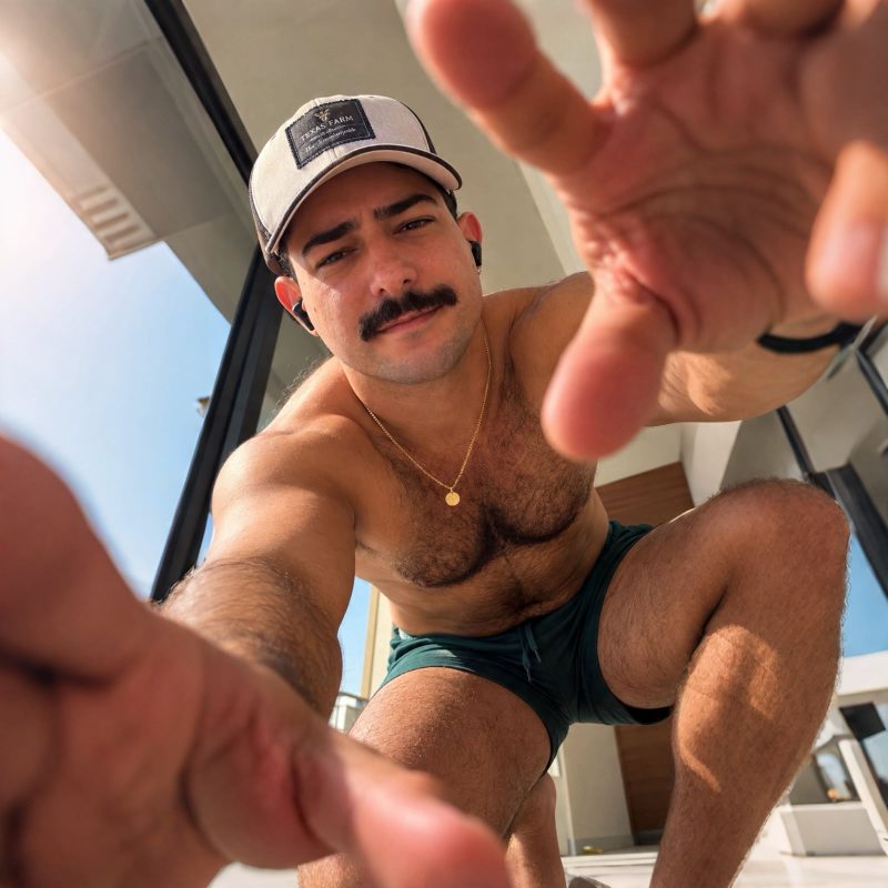 Henrique Hairy 19