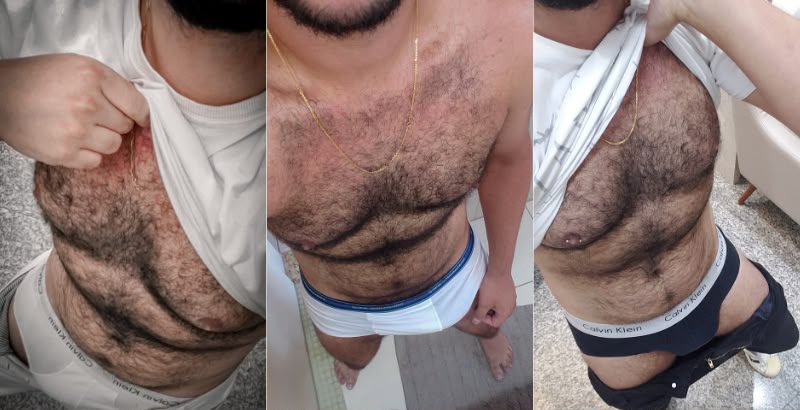 Henrique Hairy 9