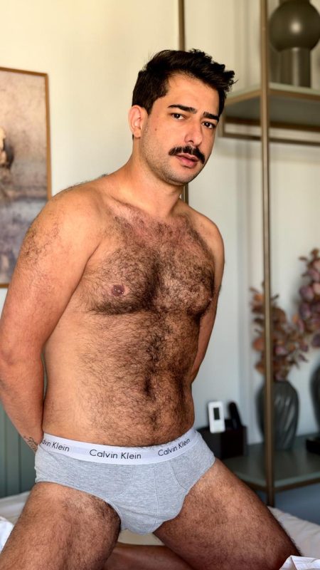 Henrique Hairy 5