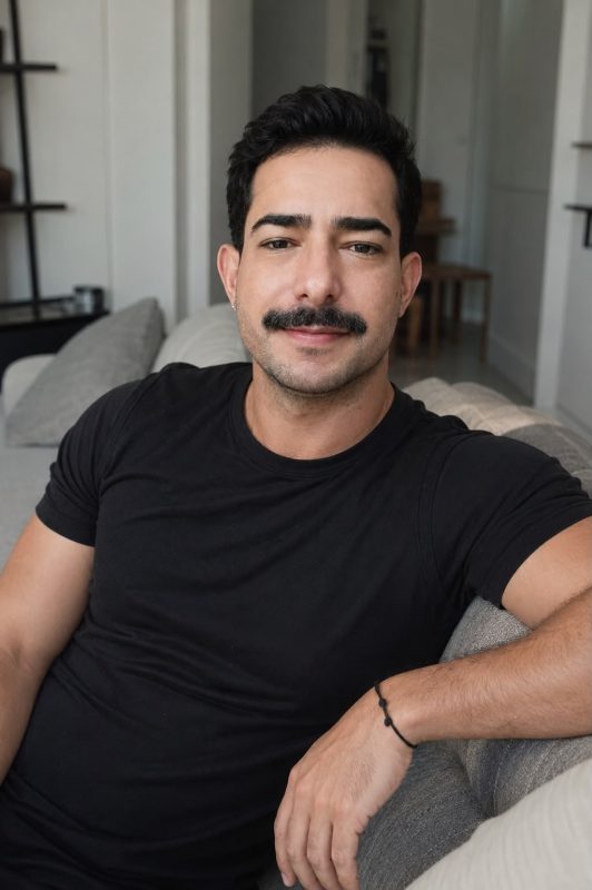 Henrique Hairy 46