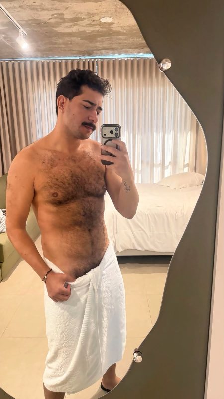 Henrique Hairy 13
