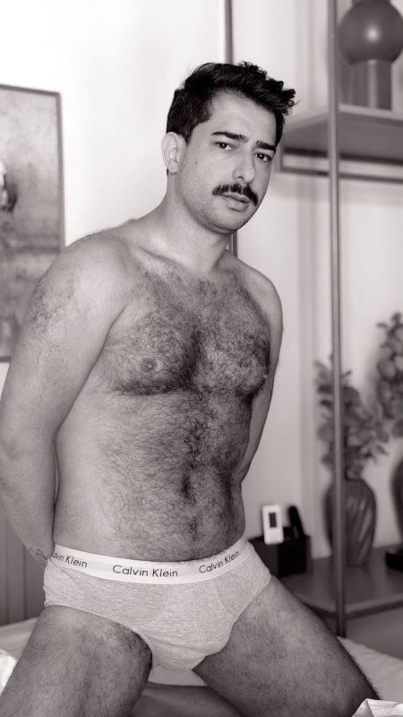 Henrique Hairy 53