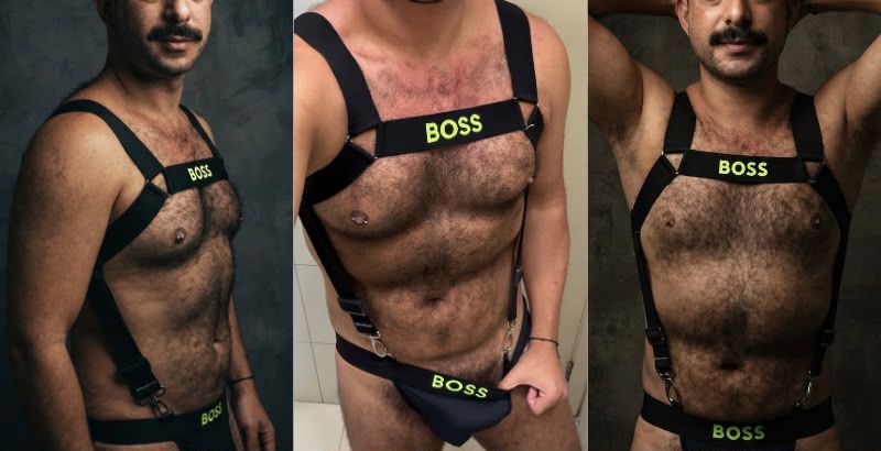 Henrique Hairy 10