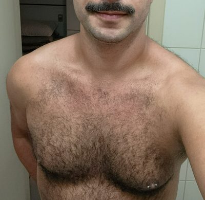 Henrique Hairy 25