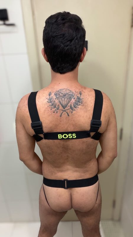 Henrique Hairy 40