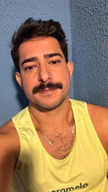 Henrique Hairy 12