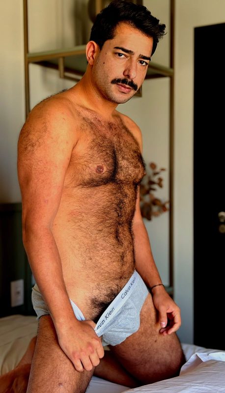 Henrique Hairy 8