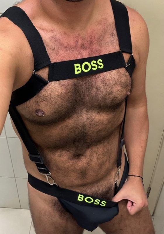 Henrique Hairy 39