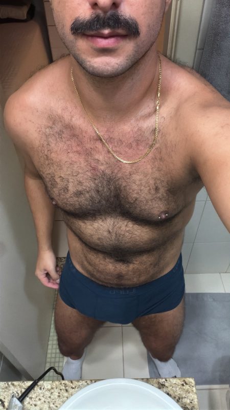 Henrique Hairy 34